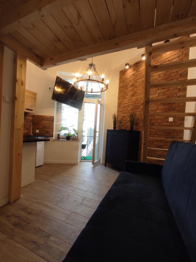 Apartament Katedralna Centrum Częstochowa Eksteriør billede