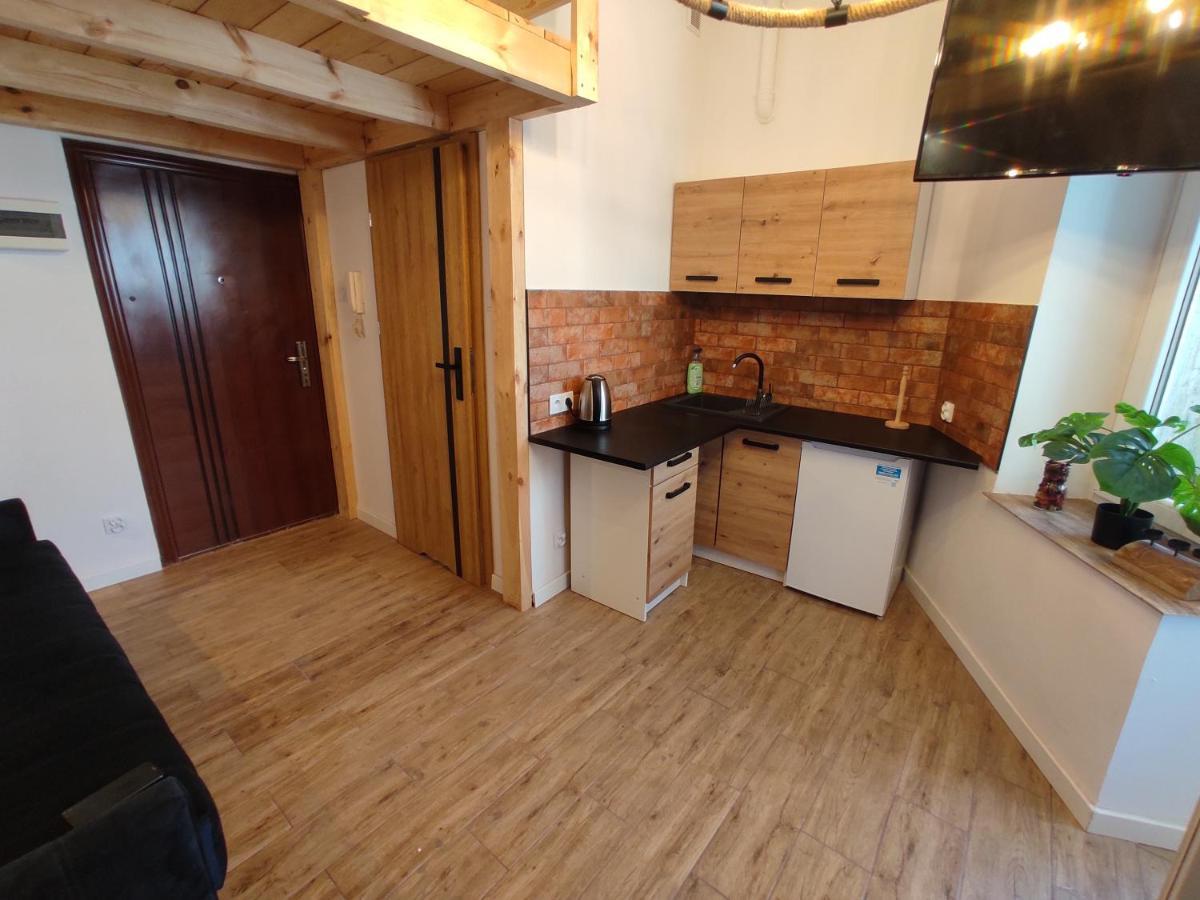 Apartament Katedralna Centrum Częstochowa Eksteriør billede