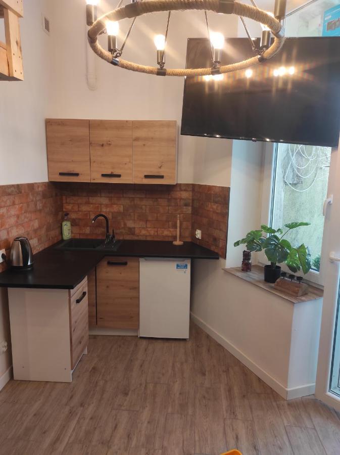 Apartament Katedralna Centrum Częstochowa Eksteriør billede